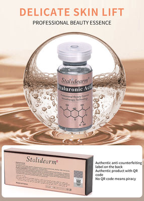 OEM de venta al por mayor anti-envejecimiento de la cara de suero conjunto de arrugas vitamina C ácido hialurónico de la cara de blanqueamiento de suero