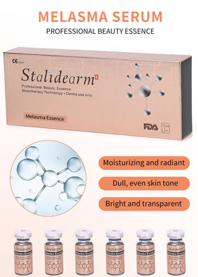 Sero antienvejecimiento para la eliminación de pecas para aclarar 10 ml/botella Sin Microneedling Sero para el cuidado de la piel