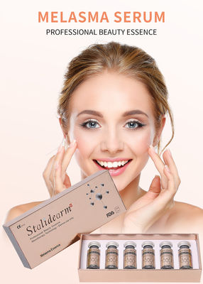 Sero antienvejecimiento para la eliminación de pecas para aclarar 10 ml/botella Sin Microneedling Sero para el cuidado de la piel