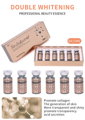 Etiqueta privada Stalidearm Esencia blanqueadora contra arrugas 10 ml Ampola de ácido hialurónico Suero facial