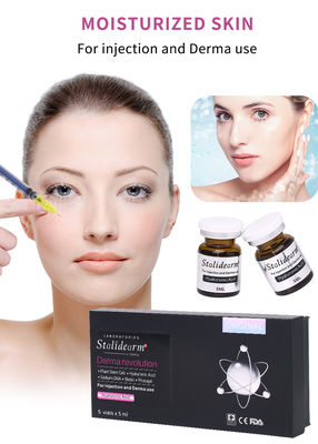 OEM ODM Stalidearm Producto para el cuidado de la piel Relleno de ácido hialurónico Antiarrugas Antienvejecimiento de la cara Mesoterapia Inyección de suero