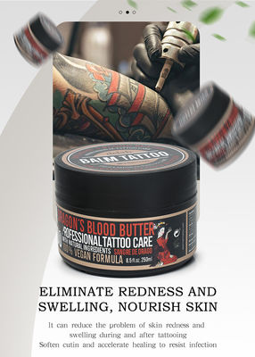 Crema para el cuidado posterior de tatuajes de 50 ml 250 ml