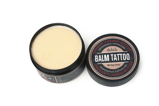 Maquillaje permanente Cosmético para tatuajes 50ml/250ml Cuidado posterior del tatuaje Crema para aliviar el dolor de la piel