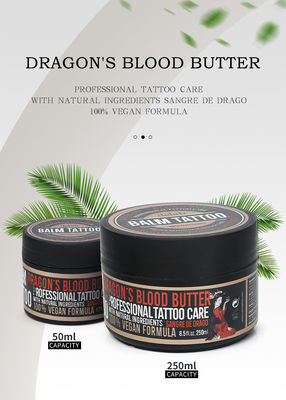 Crema original para tatuajes después de la curación Reparación Hidratante Calmante Crema para tatuajes después de la curación