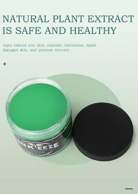 Cosméticos de belleza Cuidado de la piel extractos orgánicos curativos aclarador para mejorar el color crema de cuidado posterior del tatuaje