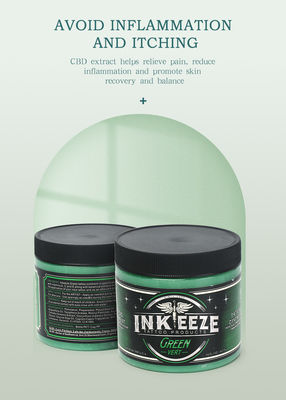 INKEEZE Crema para el cuidado posterior del tatuaje Precio al por mayor Original INKEEZE