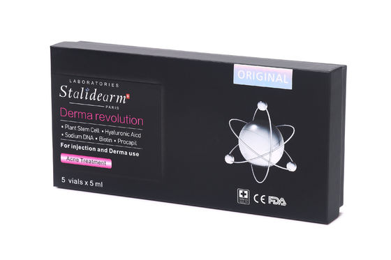 Stalidearm Rellenes dérmicos Tratamiento del acné Suero inyectable para la curación del acné y la reducción de manchas