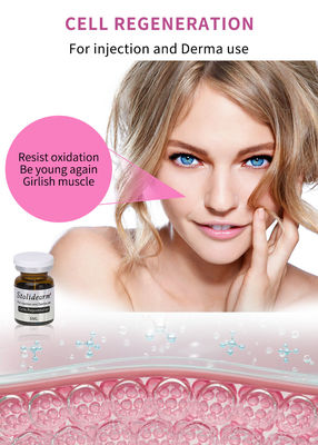 Producto de cuidado de la belleza Regeneración de células de la piel Rellenes antienvejecimiento