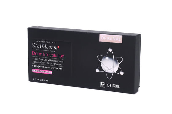 Producto de cuidado de la belleza Regeneración de células de la piel Rellenes antienvejecimiento