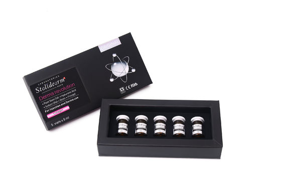 Compras al por mayor de colágeno antienvejecimiento para aclarar la piel 5 ml*5 frascos Stalidearm