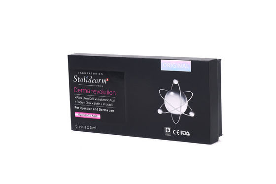 Exosomes Producto Francia Stalidearm Ácido hialurónico Sero inyectable Solución de mesoterapia para refuerzo de la piel