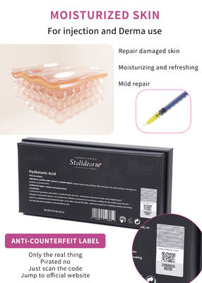 Stalidearm ácido hialurónico suero facial inyectable para el mejoramiento de la piel y la mesoterapia