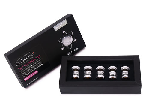 Sero facial inyectable de blanqueamiento OEM para mejorar la piel y la mesoterapia