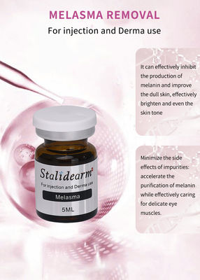 Stalidearm Melasma-Fighting Skin Booster 5 ml Blanqueadores para la piel para el rostro