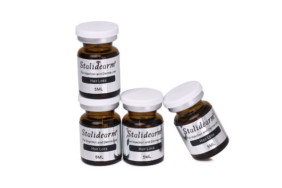 Stalidearm Mesoserum para el crecimiento del cabello Anticorpión Relleno dérmico 5 ml*5 viales