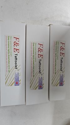 Fábrica F&E Tatuaje Anestesia tópica Crema para adormecer Ungüento Microblading Maquillaje permanente Tatuaje de belleza
