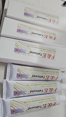 Fábrica F&E Tatuaje Anestesia tópica Crema para adormecer Ungüento Microblading Maquillaje permanente Tatuaje de belleza