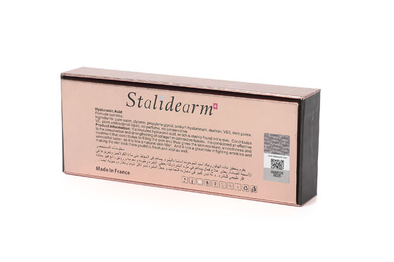 Stalidearm 10 ml de ácido hialurónico puro Esencia facial para el rostro Suero para el rostro