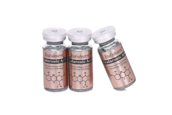 Stalidearm 10 ml de ácido hialurónico puro Esencia facial para el rostro Suero para el rostro
