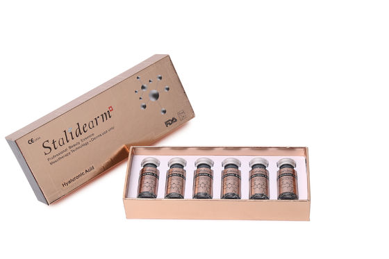 Stalidearm 10 ml de ácido hialurónico puro Esencia facial para el rostro Suero para el rostro
