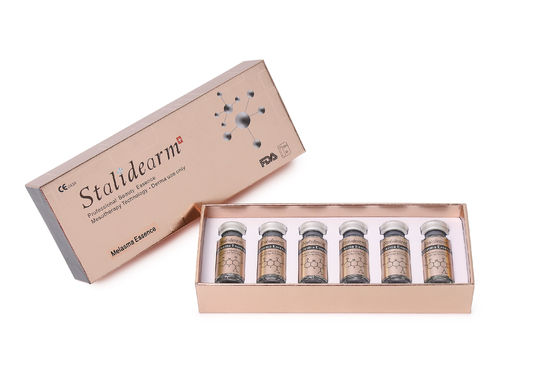 Etiqueta privada Stalidearm Melasma Pecas Blanqueador de la piel Suero corrector de manchas negras Eliminator de manchas oscuras Esencia facial