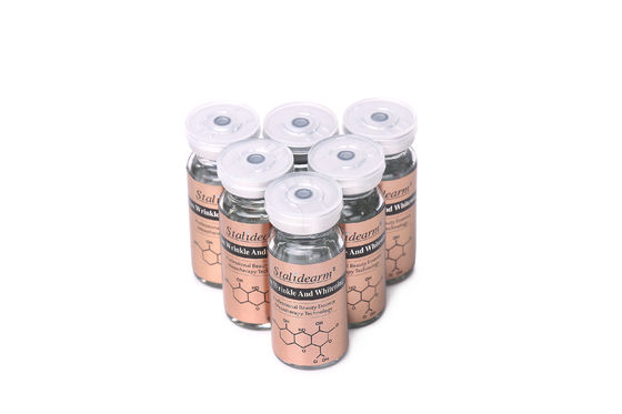 Stalidearm Blanqueador de ojos Antirrugas orgánicas Eliminación de ojeras Serum para ojos 10 ml