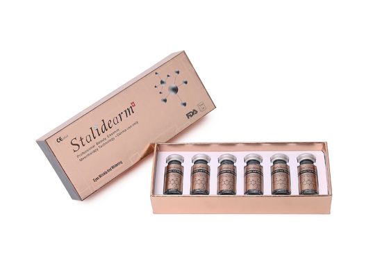 Stalidearm Blanqueador de ojos Antirrugas orgánicas Eliminación de ojeras Serum para ojos 10 ml