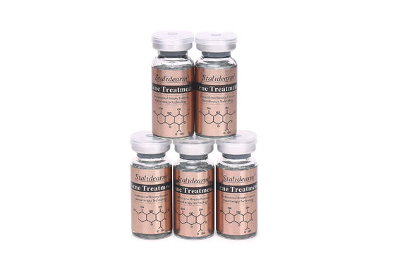 Belleza de la piel Tratamiento del acné Colágeno Anticorros Blanqueamiento de la piel Reparación Hidratación Esencia facial