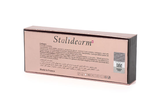 ODM Antienvejecimiento Vitamina C Blanqueador Esencia de colágeno Ácido hialurónico Suero facial