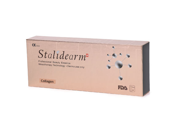 ODM Antienvejecimiento Vitamina C Blanqueador Esencia de colágeno Ácido hialurónico Suero facial