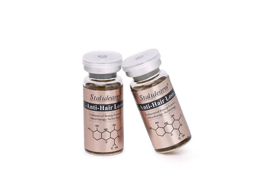 Stalidearm Meso Lujo Tratamiento de pérdida de cabello Promueve estimula las raíces del cabello Esencia repara el crecimiento del cabello dañado Suero