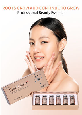 Stalidearm Meso Lujo Tratamiento de pérdida de cabello Promueve estimula las raíces del cabello Esencia repara el crecimiento del cabello dañado Suero