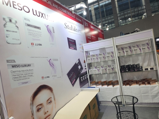 Stalidearm France Mesoterapia Derma Anti-Edad Suero Facial / Set de Meso Suero para el Tratamiento del Acné