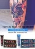 TKTX Crema de adormecimiento 10g para tatuajes Microblading maquillaje permanente