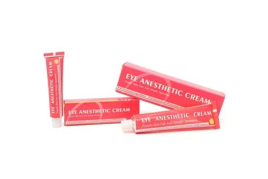TKTX Crema para adormecer con Lido Caine durante 3-5 horas Alivio del dolor y maquillaje semipermanente
