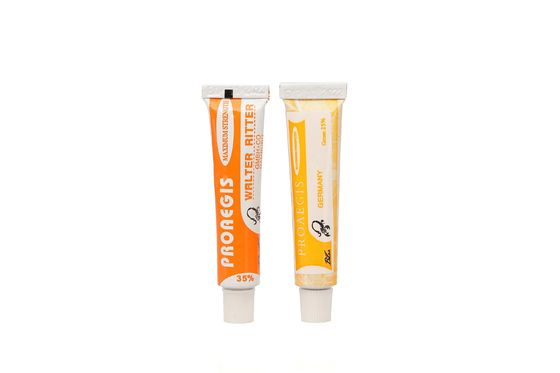 Crema anestésica para tatuajes no desechable para aliviar el dolor en cosmética y cuidado de la piel