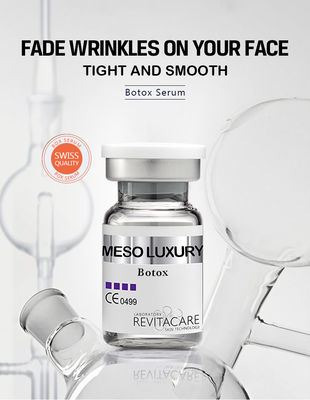 blanquear el suero MESO de Mesotherapy del suero de Microneedling del suero de BOTOX para la cara