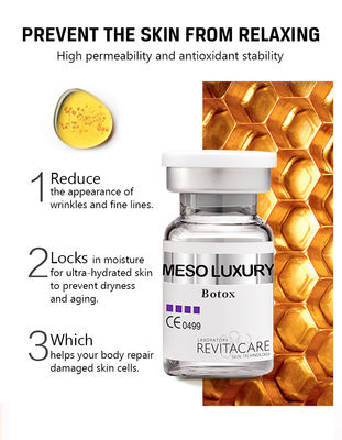 blanquear el suero MESO de Mesotherapy del suero de Microneedling del suero de BOTOX para la cara