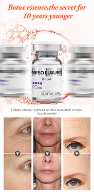 blanquear el suero MESO de Mesotherapy del suero de Microneedling del suero de BOTOX para la cara