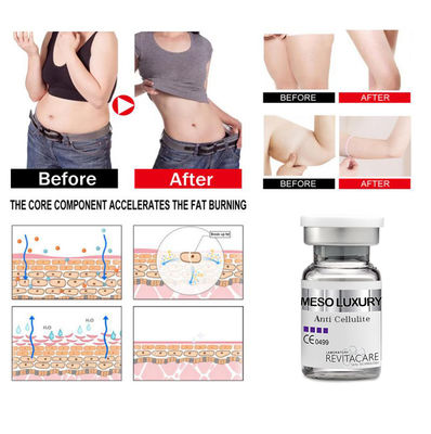 Suero anti de las celulitis del vientre de la cintura que adelgaza pérdida de peso ardiente gorda del suero