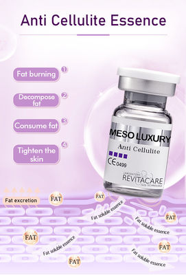 Suero anti de las celulitis del vientre de la cintura que adelgaza pérdida de peso ardiente gorda del suero