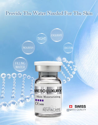 Suero hidratante de iluminación del OEM de Microneedling del suero meso de Skincare para la cara
