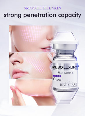 Suero de elevación del suero de la piel transparente meso antienvejecedora de Microneedling Mesotherapy