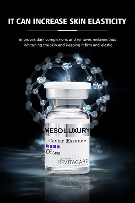 Aligeramiento consolidando el suero meso de la esencia del caviar de Microneedling Mesotheraphy del suero