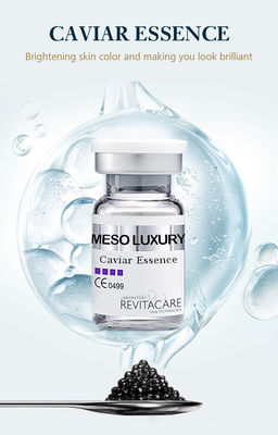 Aligeramiento consolidando el suero meso de la esencia del caviar de Microneedling Mesotheraphy del suero
