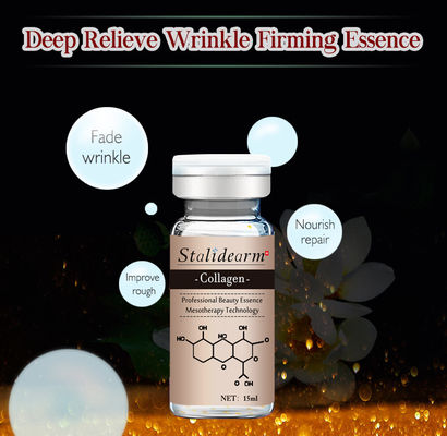 Solución de mesoterapia de colágeno de marca privada, juego de sueros MESO, ampollas, antiarrugas, blanqueamiento facial, esencia hidratante, suero orgánico