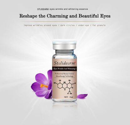 Solución de mesoterapia Stalidearm Microneedling Derma Pen MESO Serum Esencia Lifting Ojos
