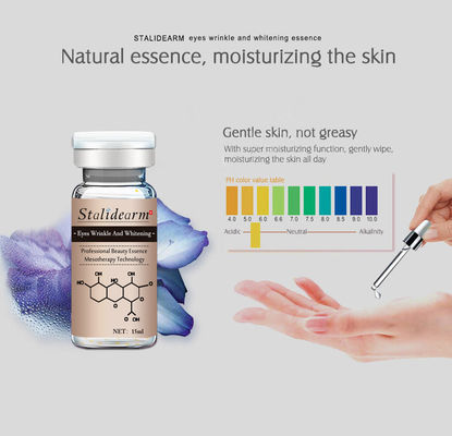 Esencia de elevación del suero de Stalideram de Microneedling Derma del ojo meso de la piel
