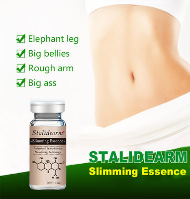 Solución de mesoterapia para adelgazamiento del brazo Sero de microagujas Sero anti-celulitis Sero para el Derma Pen