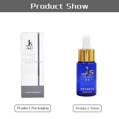 Solución anestésica del tatuaje permanente del maquillaje ninguna crema que entumece del dolor Tag#45